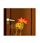 Guang Guang（個別スタンプ：35）