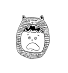 あいまいな着ぐるみちゃん（個別スタンプ：5）
