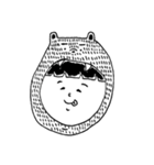 あいまいな着ぐるみちゃん（個別スタンプ：9）