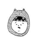 あいまいな着ぐるみちゃん（個別スタンプ：13）