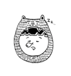あいまいな着ぐるみちゃん（個別スタンプ：14）