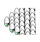 Yuni,Yuku（個別スタンプ：37）