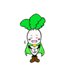 らでぃっしゅぼーい（個別スタンプ：8）