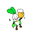 らでぃっしゅぼーい（個別スタンプ：21）
