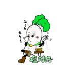 らでぃっしゅぼーい（個別スタンプ：34）