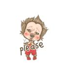 Pepper Pepperoni（個別スタンプ：1）