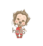 Pepper Pepperoni（個別スタンプ：2）