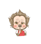 Pepper Pepperoni（個別スタンプ：6）