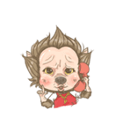 Pepper Pepperoni（個別スタンプ：7）