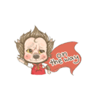 Pepper Pepperoni（個別スタンプ：10）