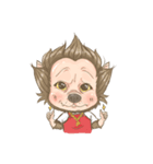 Pepper Pepperoni（個別スタンプ：12）