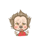 Pepper Pepperoni（個別スタンプ：16）