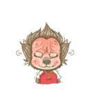 Pepper Pepperoni（個別スタンプ：17）