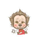 Pepper Pepperoni（個別スタンプ：18）