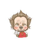 Pepper Pepperoni（個別スタンプ：19）
