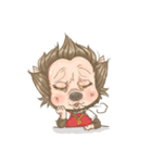 Pepper Pepperoni（個別スタンプ：20）