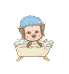 Pepper Pepperoni（個別スタンプ：21）