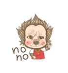 Pepper Pepperoni（個別スタンプ：22）