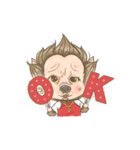 Pepper Pepperoni（個別スタンプ：24）
