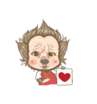 Pepper Pepperoni（個別スタンプ：26）