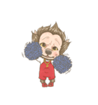 Pepper Pepperoni（個別スタンプ：27）