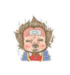 Pepper Pepperoni（個別スタンプ：29）