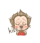 Pepper Pepperoni（個別スタンプ：30）