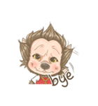 Pepper Pepperoni（個別スタンプ：31）