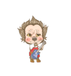 Pepper Pepperoni（個別スタンプ：33）