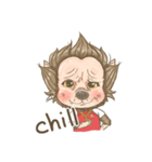 Pepper Pepperoni（個別スタンプ：34）