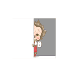 Pepper Pepperoni（個別スタンプ：37）