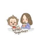 Pepper Pepperoni（個別スタンプ：39）