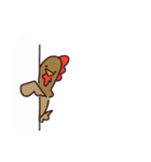 にわとり / chicken（個別スタンプ：12）
