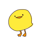 にわとり / chicken（個別スタンプ：19）