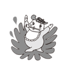 赤ちゃん画家 Baby Gaka（個別スタンプ：3）