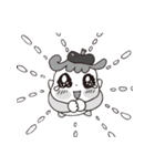 赤ちゃん画家 Baby Gaka（個別スタンプ：6）