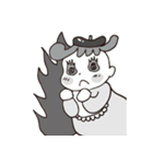 赤ちゃん画家 Baby Gaka（個別スタンプ：10）