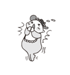 赤ちゃん画家 Baby Gaka（個別スタンプ：11）