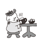 赤ちゃん画家 Baby Gaka（個別スタンプ：12）