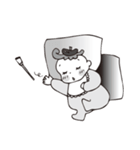 赤ちゃん画家 Baby Gaka（個別スタンプ：13）