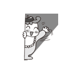 赤ちゃん画家 Baby Gaka（個別スタンプ：17）