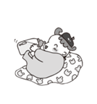 赤ちゃん画家 Baby Gaka（個別スタンプ：18）