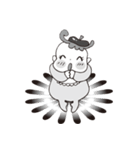 赤ちゃん画家 Baby Gaka（個別スタンプ：20）
