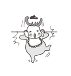 赤ちゃん画家 Baby Gaka（個別スタンプ：23）