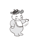 赤ちゃん画家 Baby Gaka（個別スタンプ：29）