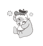 赤ちゃん画家 Baby Gaka（個別スタンプ：30）