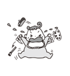 赤ちゃん画家 Baby Gaka（個別スタンプ：31）
