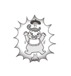 赤ちゃん画家 Baby Gaka（個別スタンプ：33）