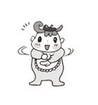 赤ちゃん画家 Baby Gaka（個別スタンプ：36）