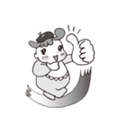 赤ちゃん画家 Baby Gaka（個別スタンプ：38）